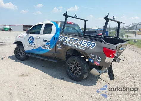 2013 Toyota Tundra Grade 4.6L V8 из США, поврежденный, VIN 5TFRM5F18DX061134